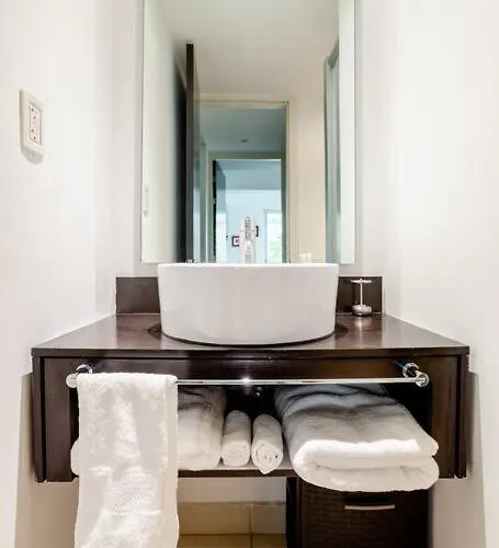 Apartment Beautiful In Polanco Area With Amenities Mexiko-Stadt