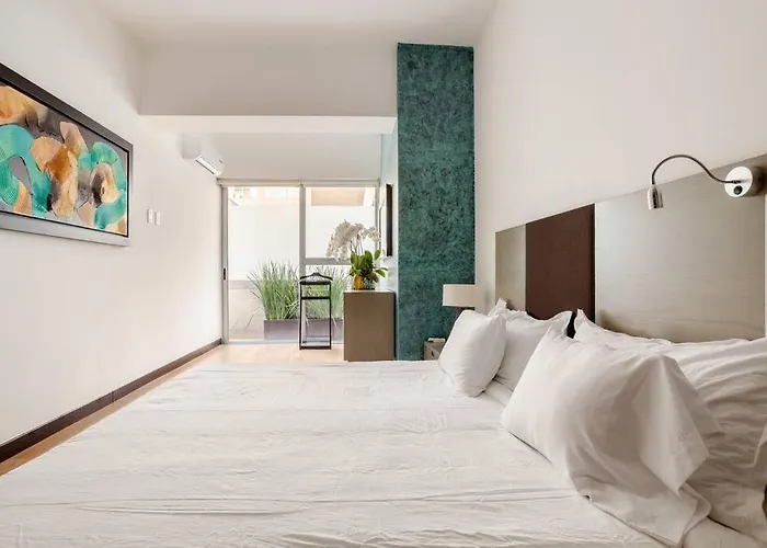 Beautiful In Polanco Area With Amenities