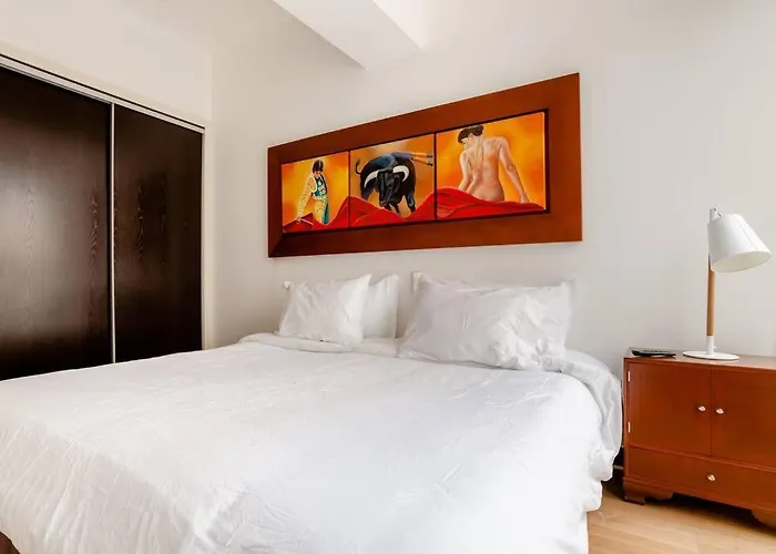 Beautiful In Polanco Area With Amenities Apartment Mexiko-Stadt