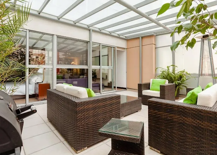 Apartment Beautiful In Polanco Area With Amenities