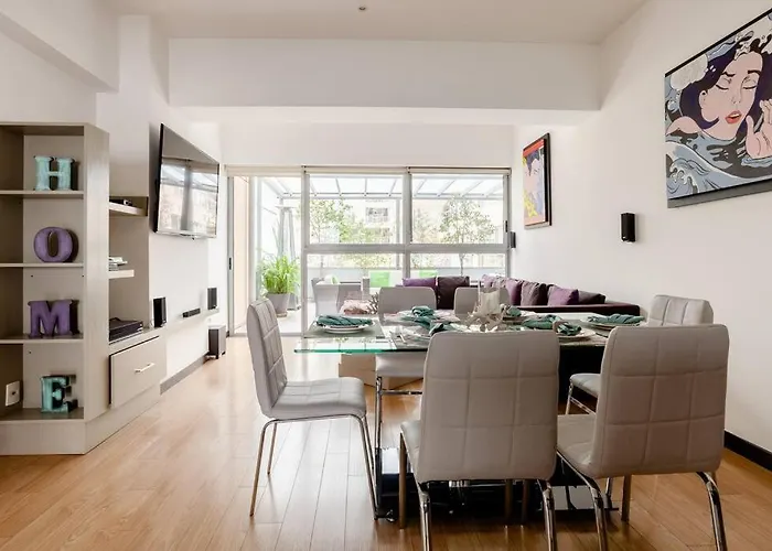 Beautiful In Polanco Area With Amenities Apartment *