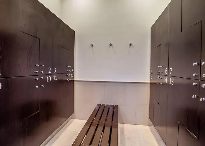 Beautiful In Polanco Area With Amenities Apartment Mexiko-Stadt