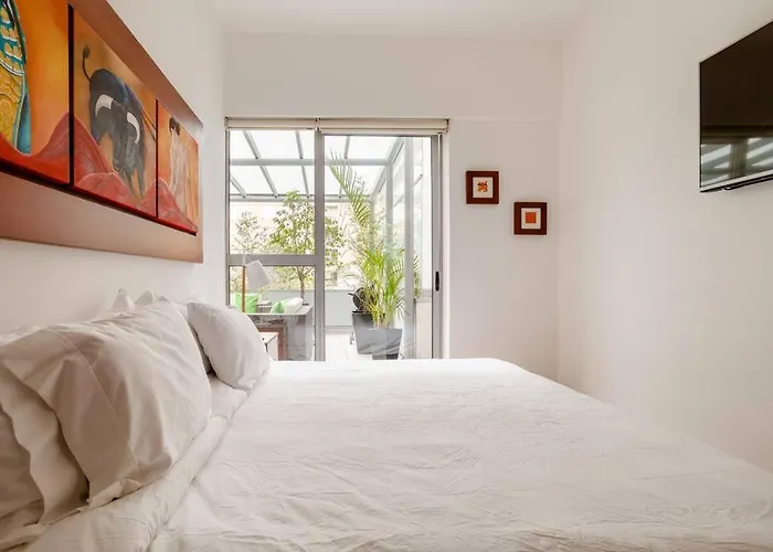 Apartment Beautiful In Polanco Area With Amenities Mexiko-Stadt