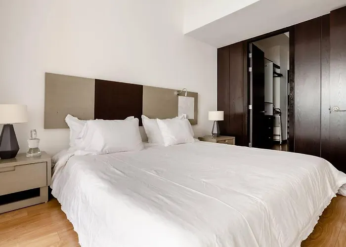 Beautiful In Polanco Area With Amenities *