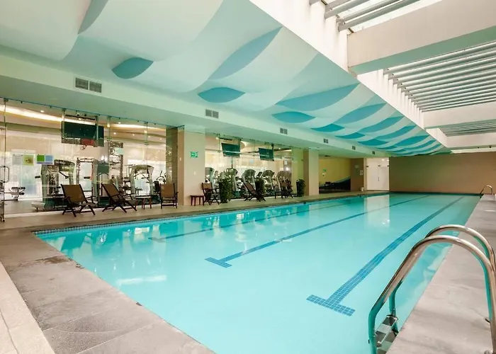 Apartment Beautiful In Polanco Area With Amenities Mexiko-Stadt