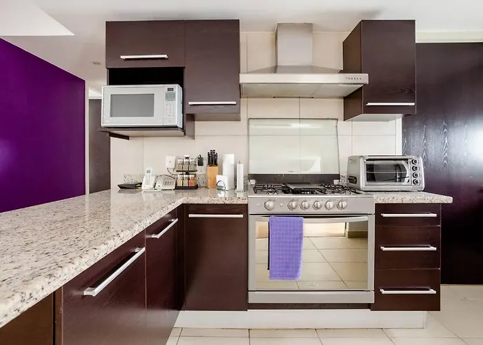 Beautiful In Polanco Area With Amenities *