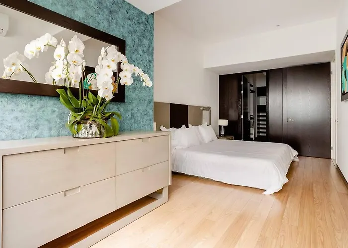 Beautiful In Polanco Area With Amenities *