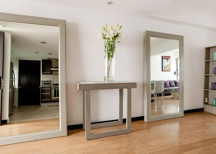 Beautiful In Polanco Area With Amenities Mexiko-Stadt