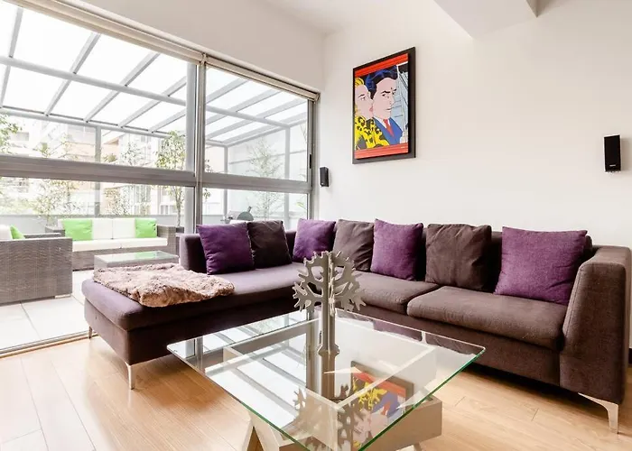 Beautiful In Polanco Area With Amenities Apartment *