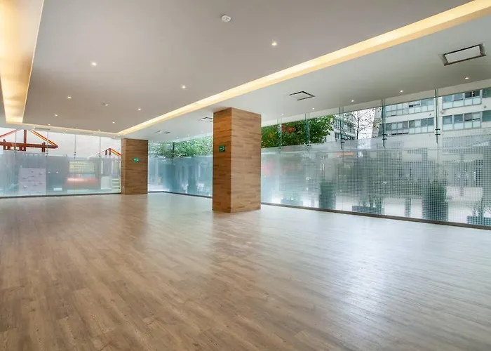 Beautiful In Polanco Area With Amenities Apartment *