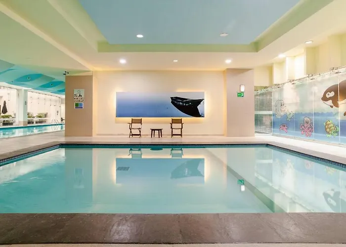 Beautiful In Polanco Area With Amenities
