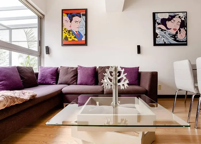 Beautiful In Polanco Area With Amenities Mexiko-Stadt