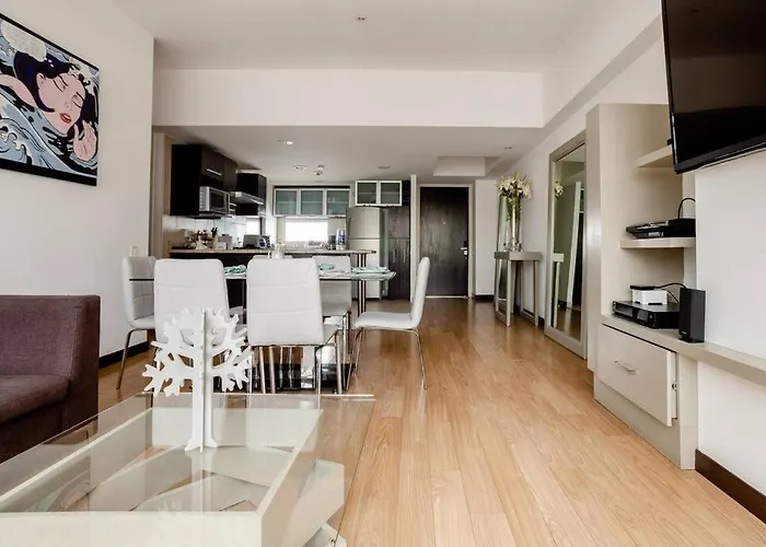 Beautiful In Polanco Area With Amenities * Mexiko-Stadt